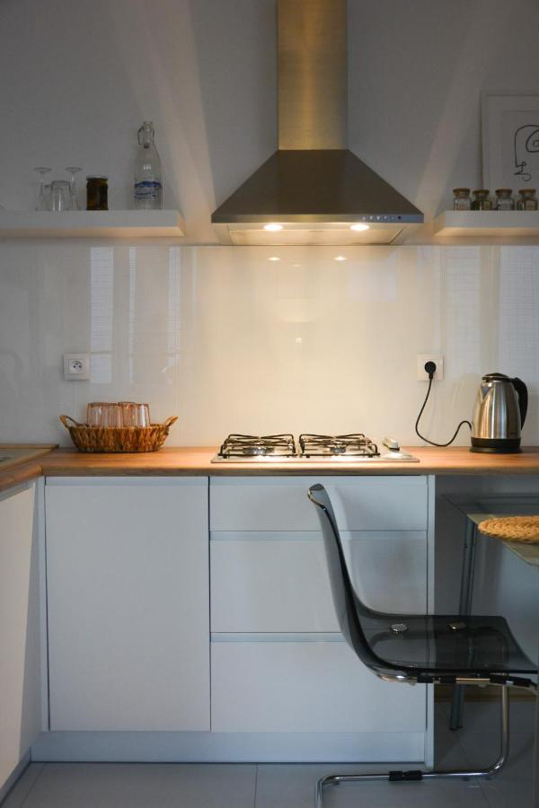 Apartament Centrum Warszawy Warschau Buitenkant foto