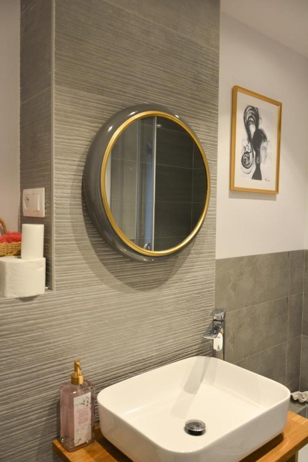 Apartament Centrum Warszawy Warschau Buitenkant foto