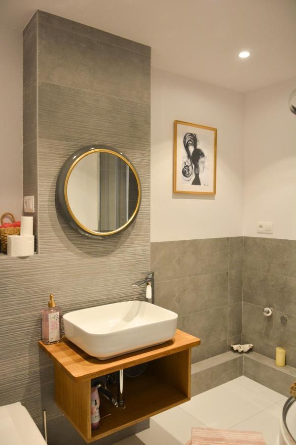 Apartament Centrum Warszawy Warschau Buitenkant foto